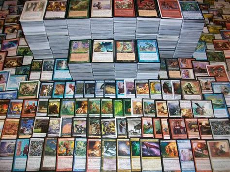 The Hidden Gems: Finding Undervalued Magic Cards